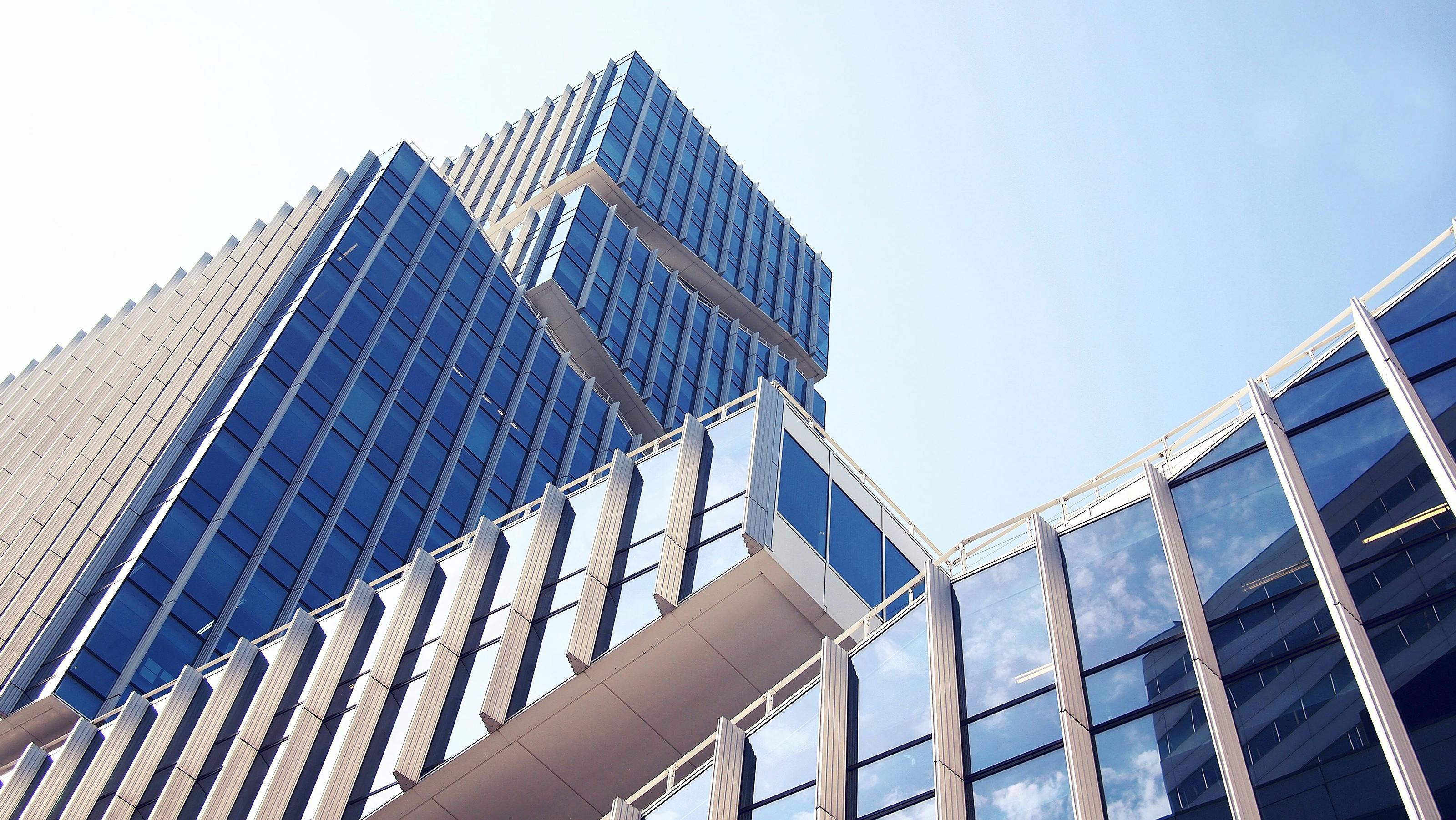 Income-generating commercial property portfolio